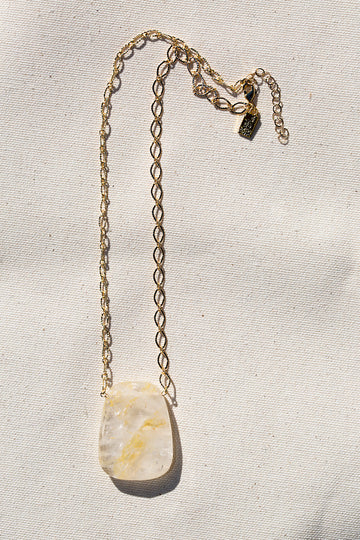SOLSTICE NECKLACE